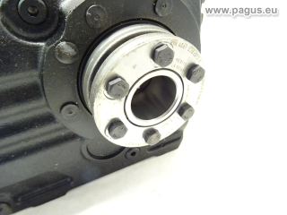 SEW Servomotor mit Getriebe