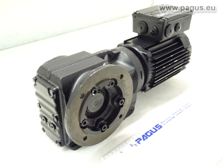 SEW Servomotor mit Getriebe