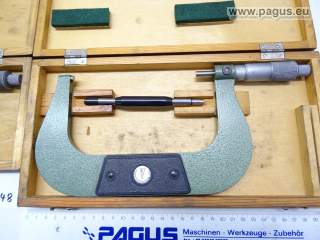 Feinmesszeugfabrik Suhl Bügelmessschraube