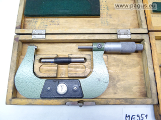 Feinmesszeugfabrik Suhl Bügelmessschraube