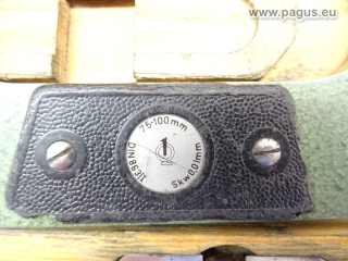 Feinmesszeugfabrik Suhl Bügelmessschraube