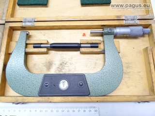 Feinmesszeugfabrik Suhl Bügelmessschraube