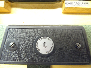 Feinmesszeugfabrik Suhl Bügelmessschraube