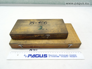 Feinmesszeugfabrik Suhl Bügelmessschraube