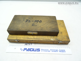 Feinmesszeugfabrik Suhl Bügelmessschraube