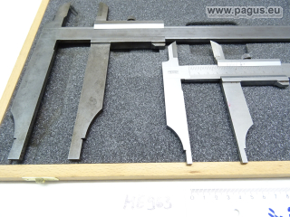 PREISSER Meßschieber