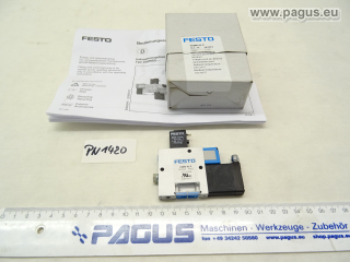 FESTO Vakuumsaugdüse