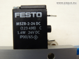 FESTO Vakuumsaugdüse