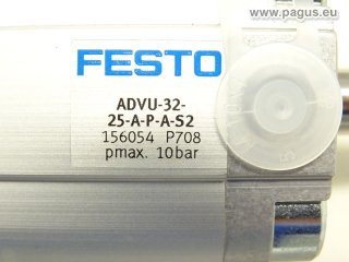 FESTO Kompaktzylinder