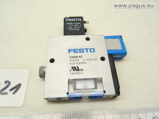 FESTO Vakuumsaugdüse