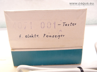 FEINMESSZEUGFABRIK SUHL Meßtaster