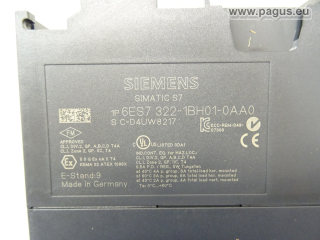 SIEMENS Elektronikmodul