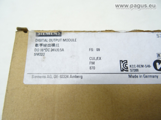SIEMENS Elektronikmodul