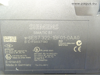 SIEMENS Elektronikmodul