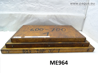 FEINMESS. SUHL Bügelmessschraube