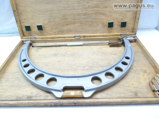 FEINMESS. SUHL Bügelmessschraube