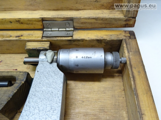 FEINMESS. SUHL Bügelmessschraube