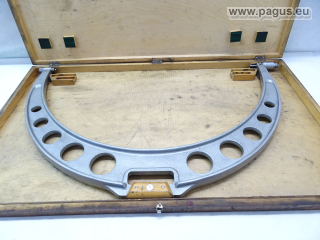 FEINMESS. SUHL Bügelmessschraube