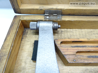 FEINMESS. SUHL Bügelmessschraube