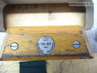 FEINMESS. SUHL Bügelmessschraube