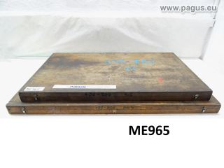 FINE MEASUREMENT SUHL outside micrometer