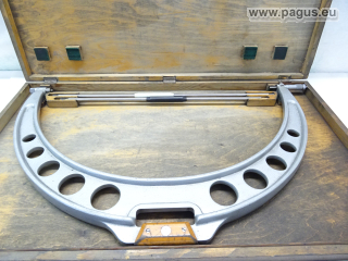FINE MEASUREMENT SUHL outside micrometer