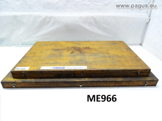 FEINMESS. SUHL Bügelmessschraube