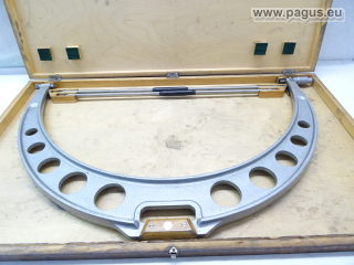 FEINMESS. SUHL Bügelmessschraube