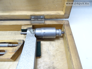 FEINMESS. SUHL Bügelmessschraube