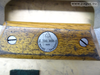 FEINMESS. SUHL Bügelmessschraube