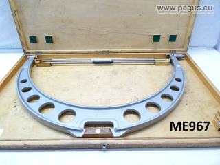 FEINMESS. SUHL Bügelmessschraube