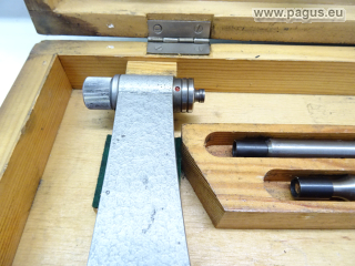 FEINMESS. SUHL Bügelmessschraube