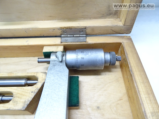 FEINMESS. SUHL Bügelmessschraube