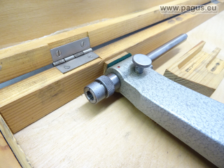 FEINMESS. SUHL Bügelmessschraube