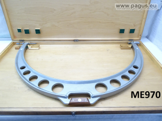 FEINMESS. SUHL Bügelmessschraube