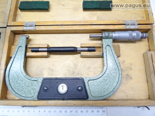 FEINMESS. SUHL Bügelmessschraube