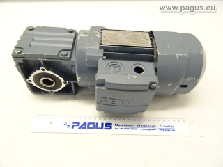 SEW Getriebemotor mit Bremse