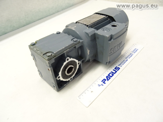 SEW Getriebemotor mit Bremse