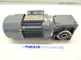SEW Getriebemotor mit Bremse