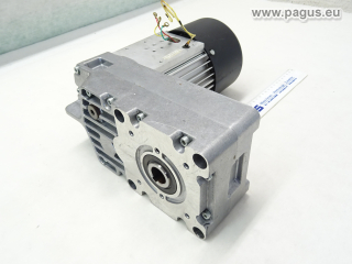 ABM GREIFFENBERGER Flachgetriebemotor