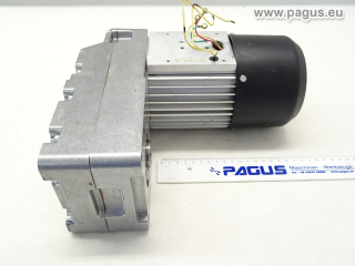 ABM GREIFFENBERGER Flachgetriebemotor
