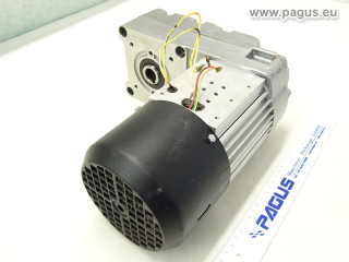 ABM GREIFFENBERGER Flachgetriebemotor