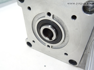 ABM GREIFFENBERGER Flachgetriebemotor
