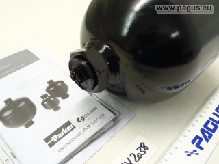 OLAER Membranspeicher