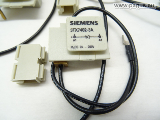 SIEMENS Überspannungsbegrenzer