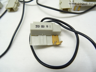 SIEMENS Überspannungsbegrenzer