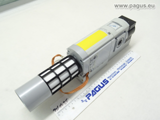 FESTO Druckaufbau- und Entlüftungsventil