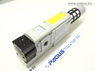 FESTO Druckaufbau- und Entlüftungsventil