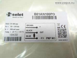 SELET induktiver Sensor