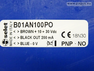 SELET induktiver Sensor